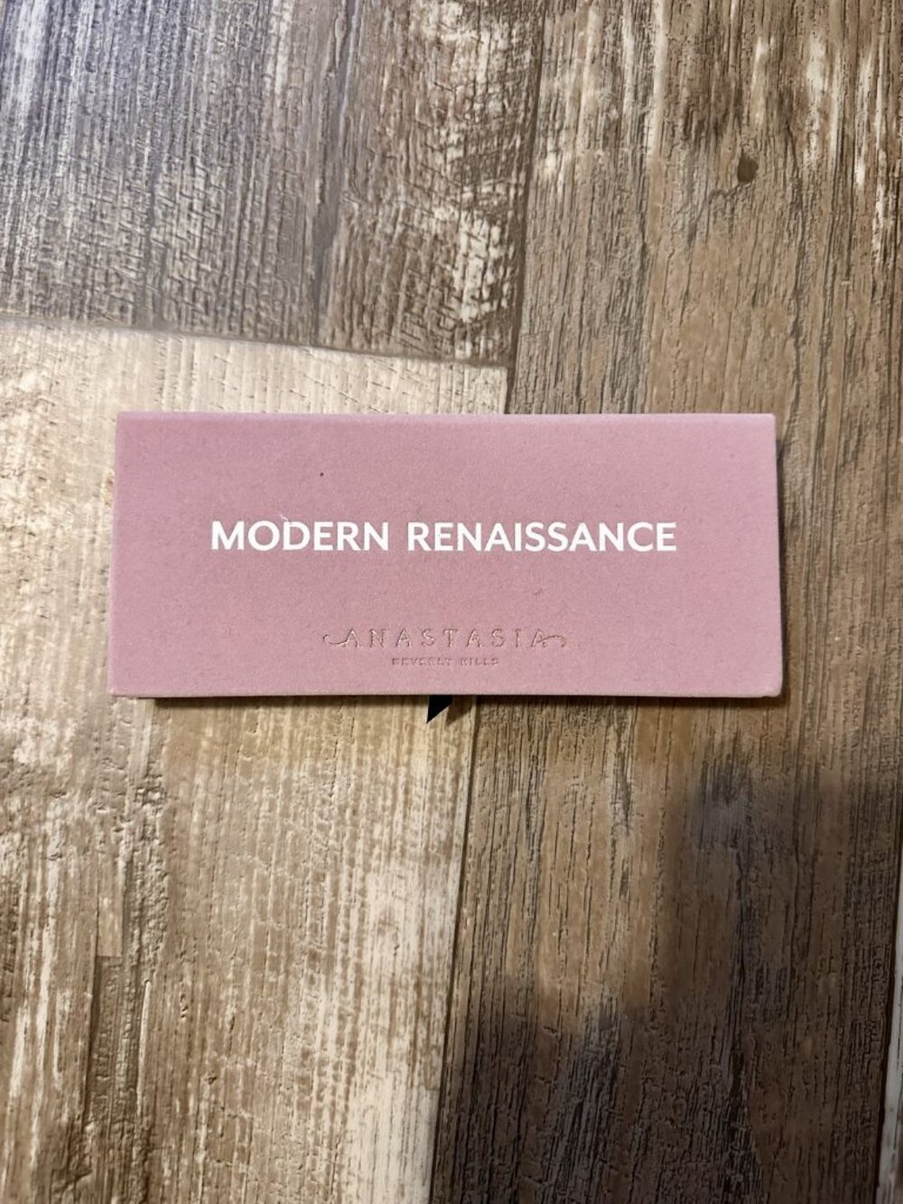 Anastasia Beverly Hills - Modern Renaissance Eyeshadow Palette -NWOT!